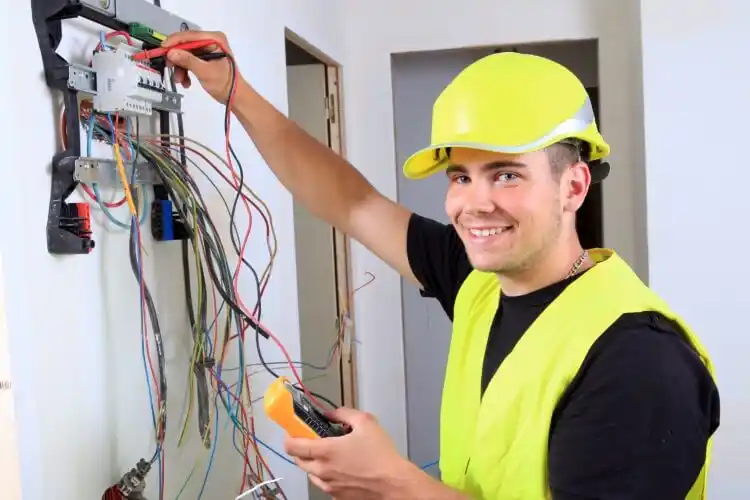 elektricien Tjerkwerd